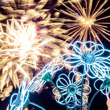 Flip Through the History Books of EDC With Our 23-Year Playlist