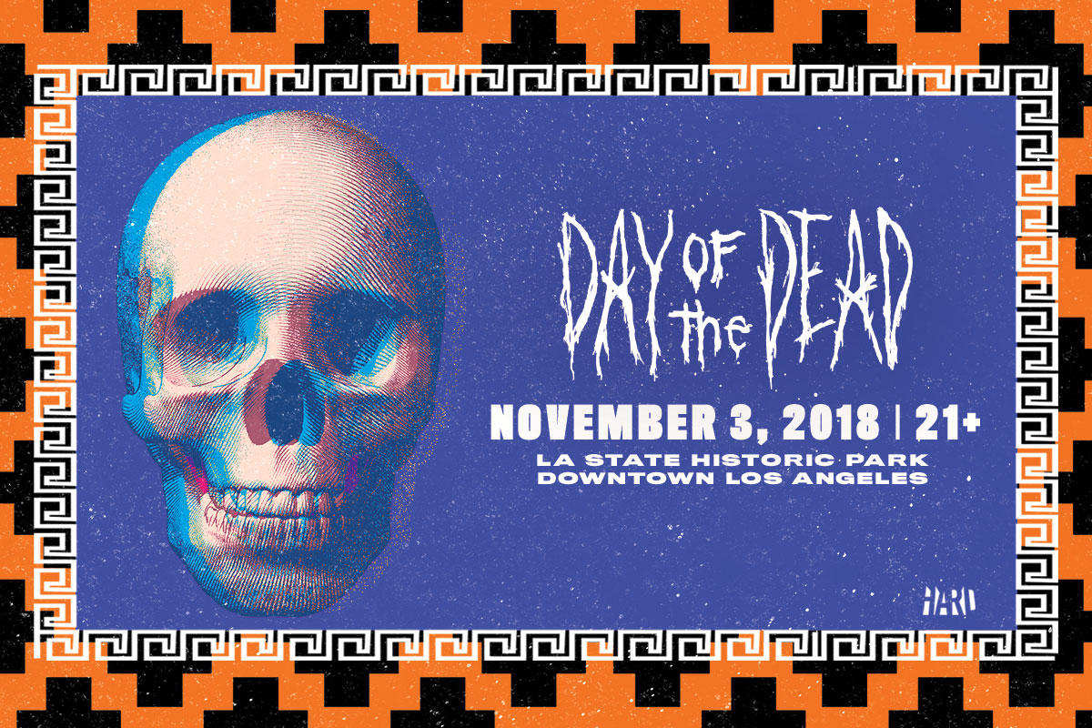 The Day Of The Dead 2018 Lineup Has Risen Insomniac The festival is most closely associated with mexico but is also celebrated in several other south american and caribbean countries, including. day of the dead 2018 lineup has risen