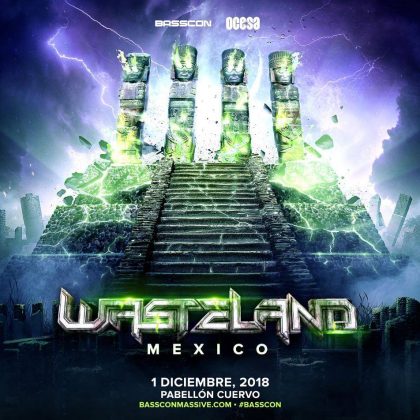 Wasteland Mexico
