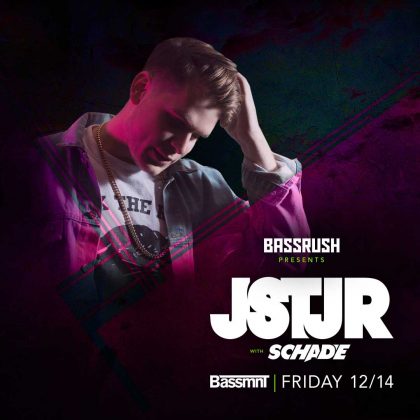 JSTJR with Schade