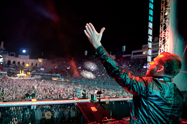 Kaskade Releases New Summer Single 'Birds of Paradise' - EDMTunes