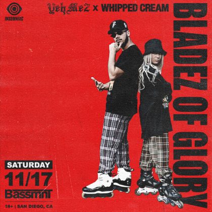 YehMe2 x WHIPPED CREAM