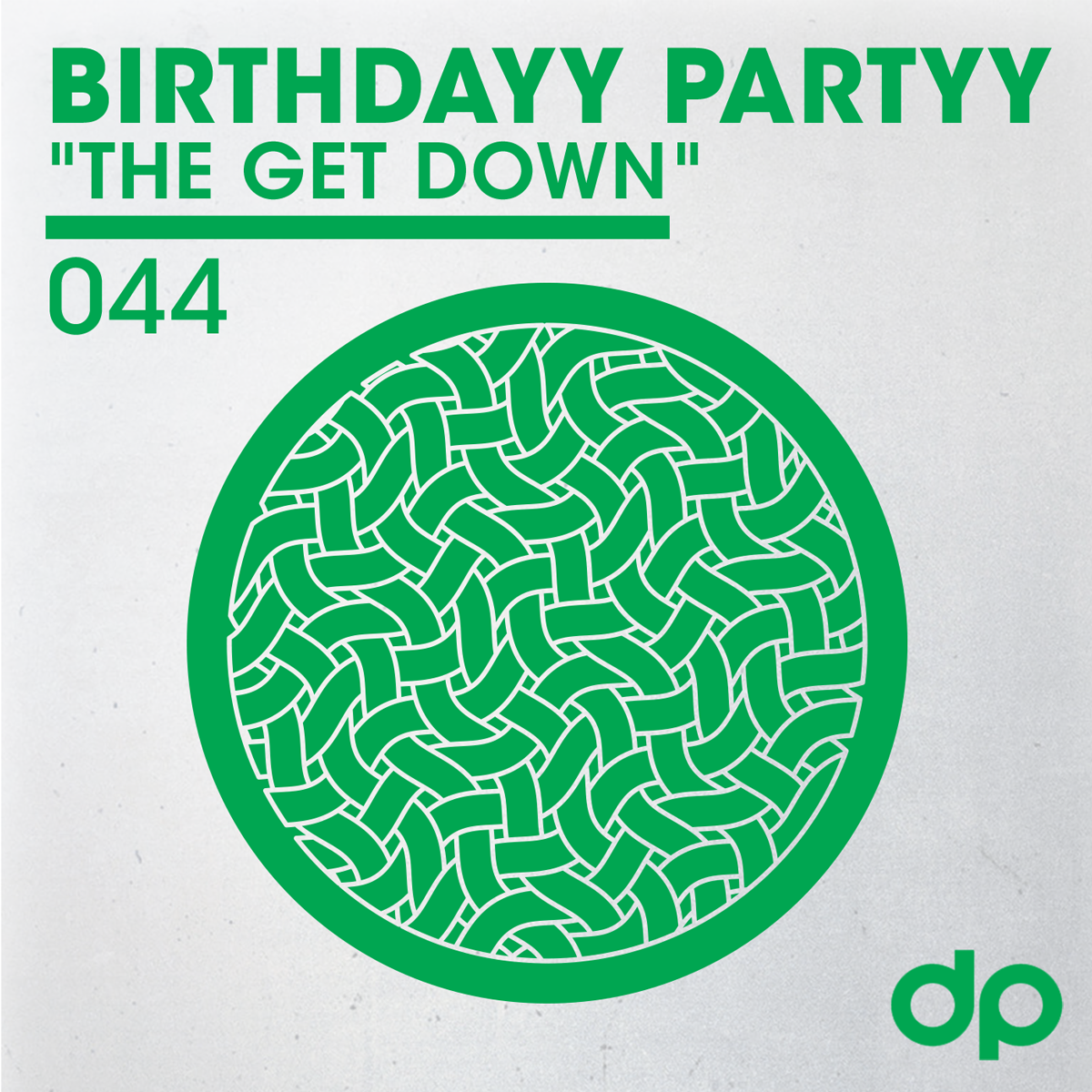 Birthdayy Partyy “The Get Down”