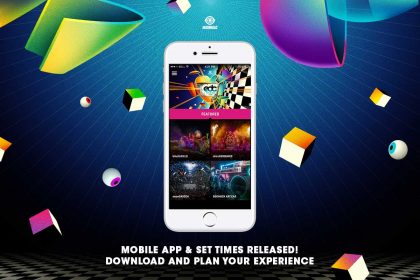 EDC Orlando 2018 Mobile App & Set Times Released