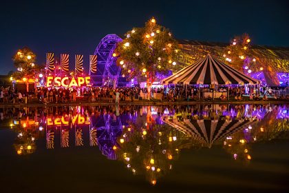 Escape: Psycho Circus 2018