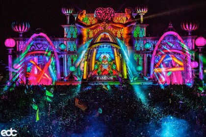 EDC Orlando 2018