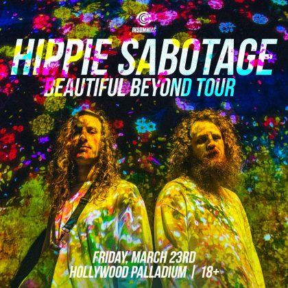 Hippie Sabotage