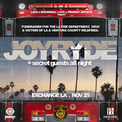 JOYRYDE