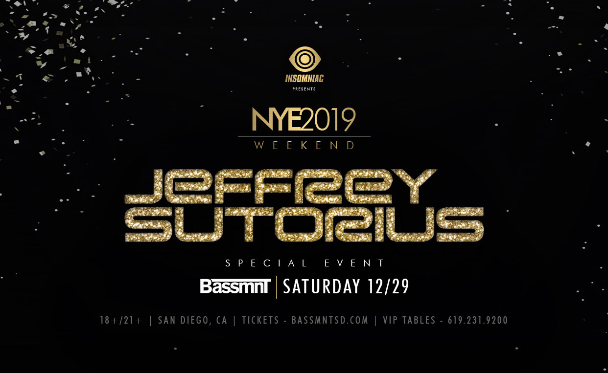 Jeffrey Sutorius – Insomniac
