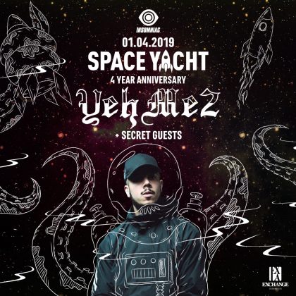 YehMe2 + Secret Guests