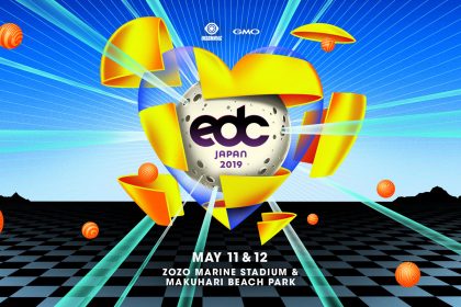 EDC Japan 2019