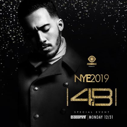 Stream 4B - COUNTDOWN NYE 2018 by 4B