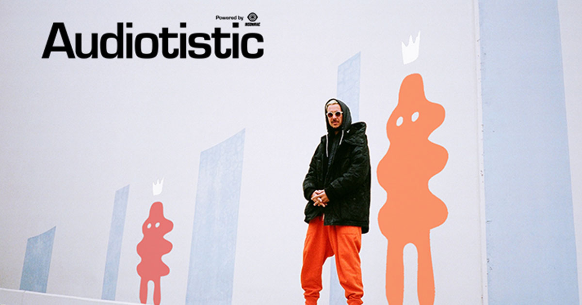 Born Dirty Brings The Heat With Banging Audiotistic Socal 2018