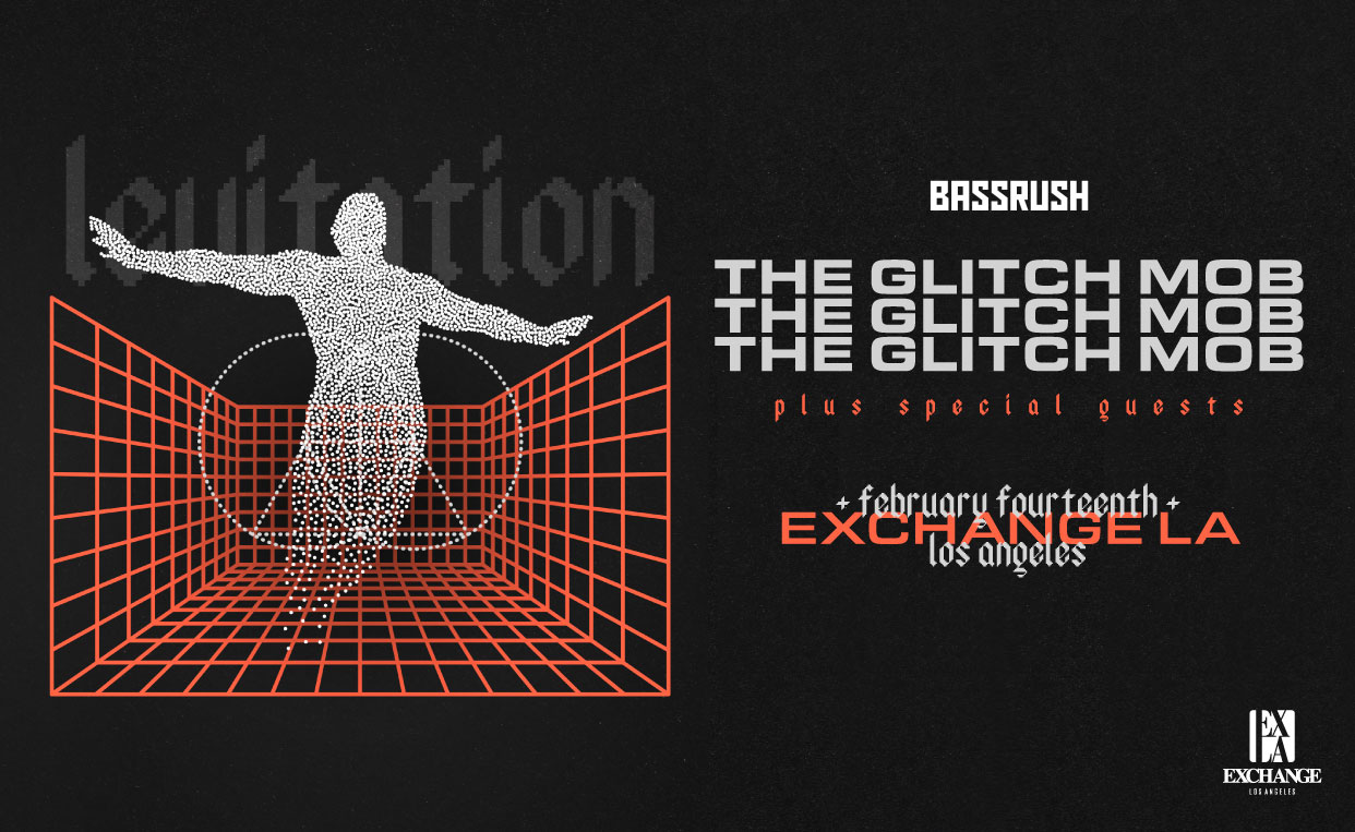 red dress glitch mob The Glitch Mob Biography