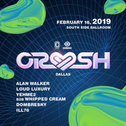 Crush Dallas 2019