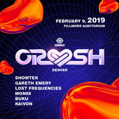 Crush Denver 2019