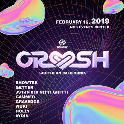 Crush Southern California 2019