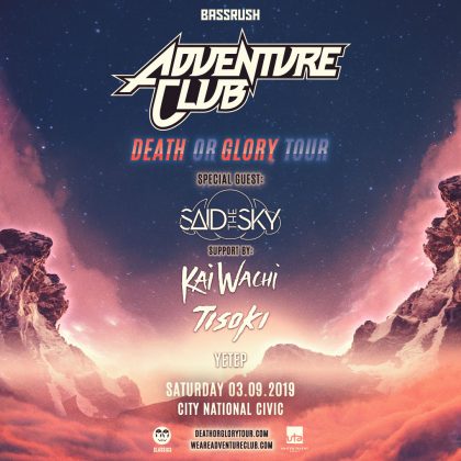Adventure Club