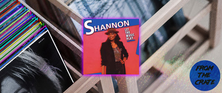 Shannon – Let the Music Play Lyrics
