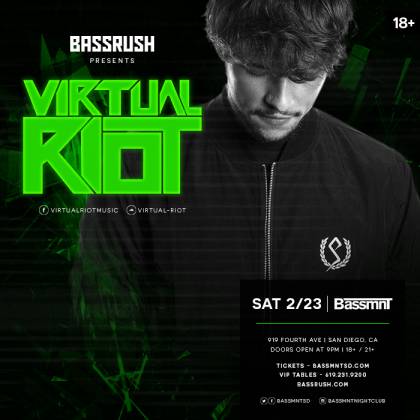 Virtual Riot