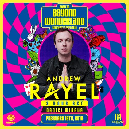 Andrew Rayel (3 Hour Set)