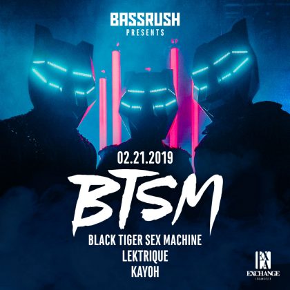 Black Tiger Sex Machine