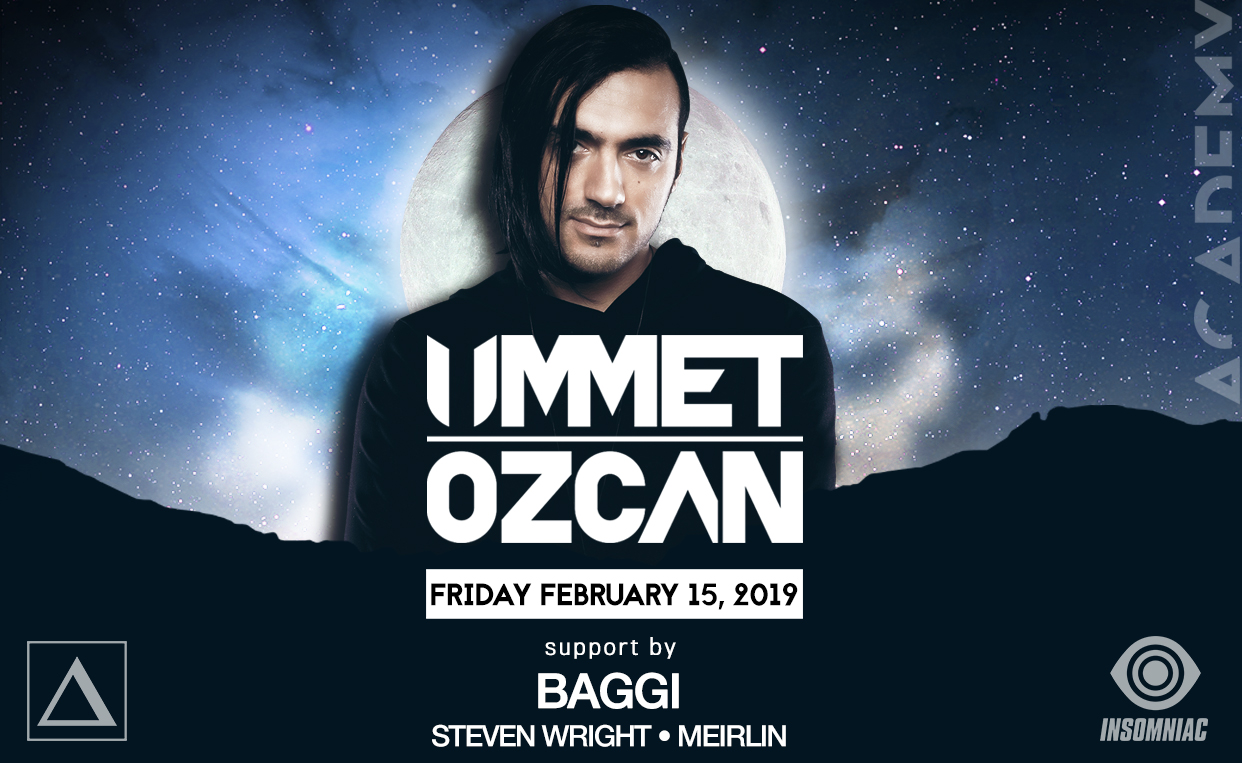Ummet Ozcan – Insomniac