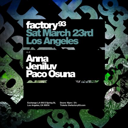 Anna & Paco Osuna