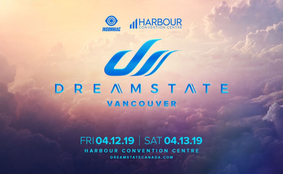 Dreamstate Vancouver lineup