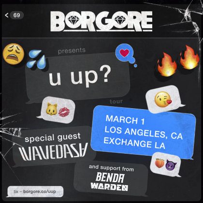 Borgore