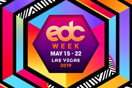 EDC Week Is Taking Over Las Vegas May 2019