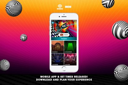 EDC Mexico 2019 Mobile App & Set Times Released
