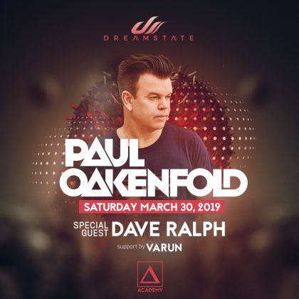 Paul Oakenfold