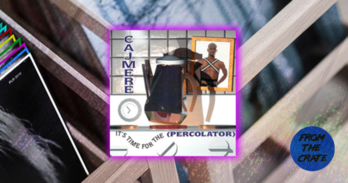 Cajmere percolator 2025