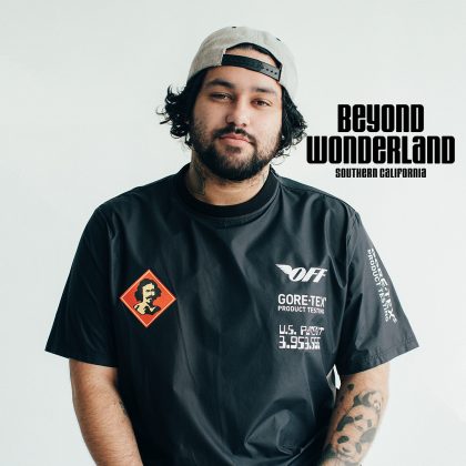 Deorro Lets the Music Do the Talking With Blistering Beyond Wonderland SoCal 2019 Mix