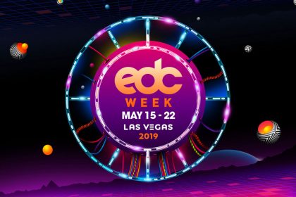 EDC Week Phase 1 Lineup Announced!