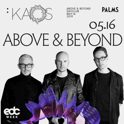 Above & Beyond