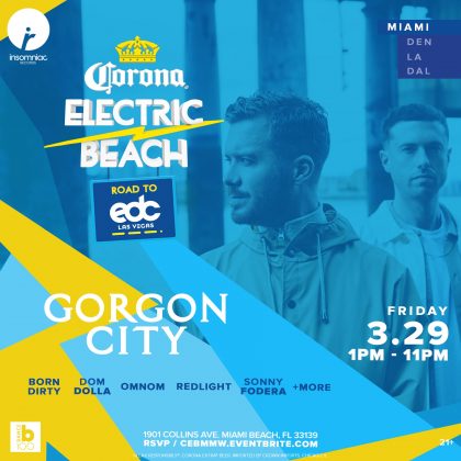 Gorgon City + More
