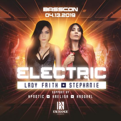 Lady Faith + Stephanie