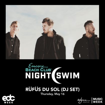 Rüfüs Du Sol (DJ Set)