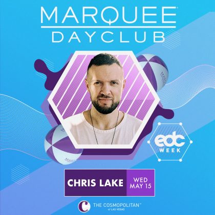 Chris Lake