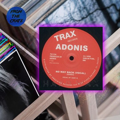 Adonis “No Way Back”