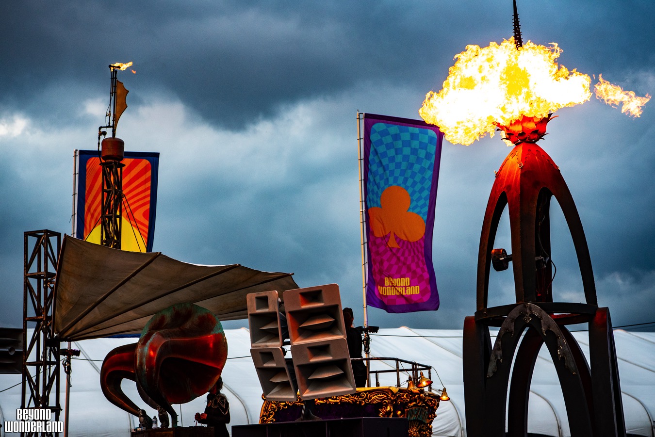 beyond wonderland california