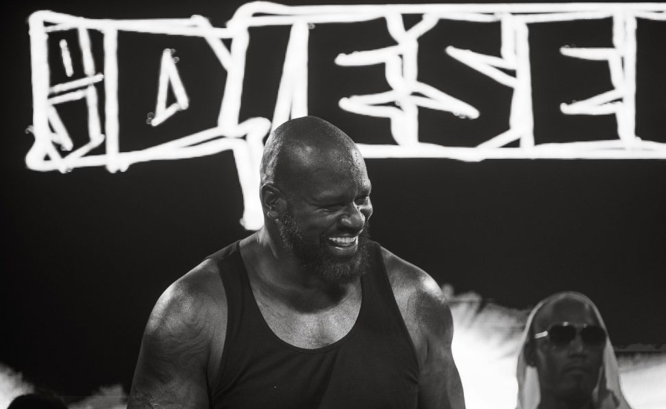 Diesel (Shaquille O’Neal)