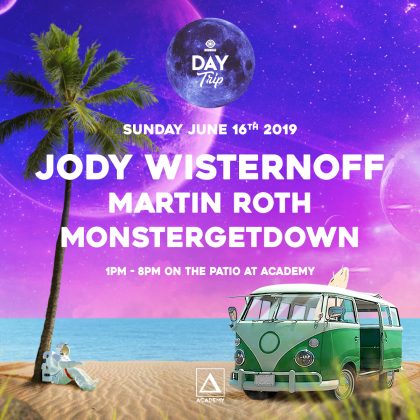Jody Wisternoff with Martin Roth & Monstergetdown