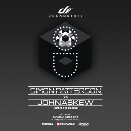 Simon Patterson vs. John Askew (Open To Close)