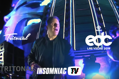 Tritonal at EDC Las Vegas 2019