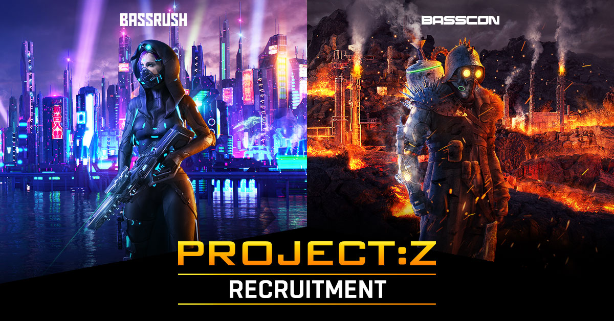 Project Z Recruitment Insomniac