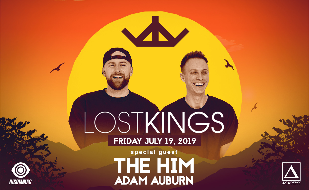 Lost Kings with The Him Insomniac
