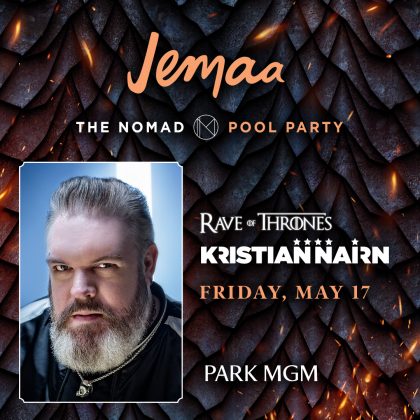 Rave of Thrones: Kristian Nairn